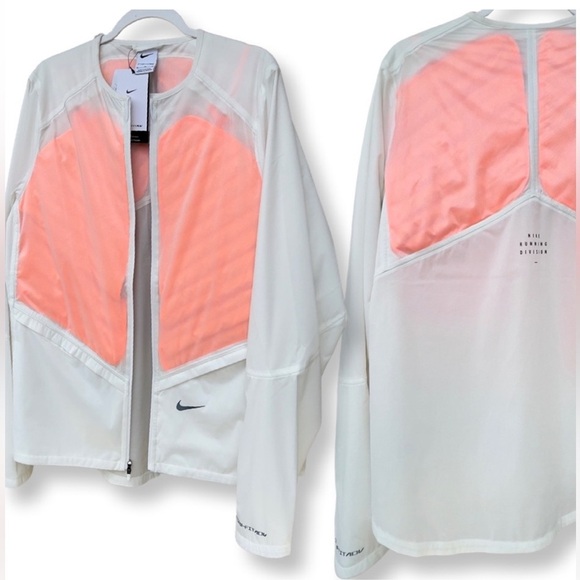 Nike Storm-FIT ADV Running Division Packable Jacket - Picture 8 of 9